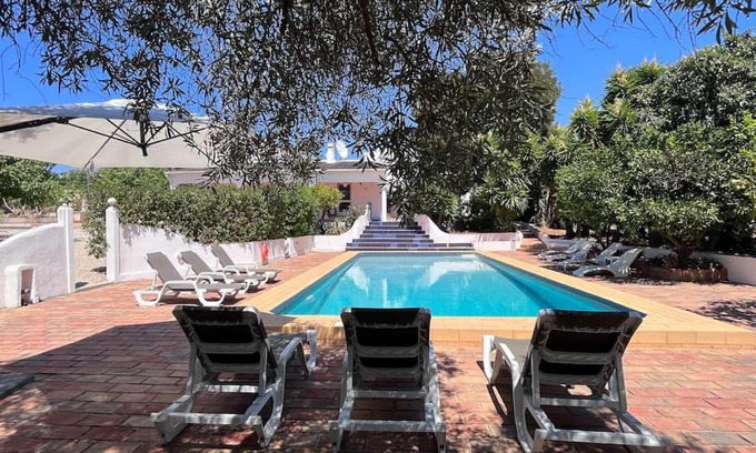 Boliqueime Villa | Beautiful private Villa with pool, Boliqueime, Loulé