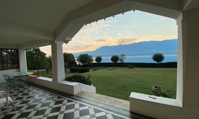 Le Bourget-du-Lac Casa | Hermosa propiedad en el lago Bourget / hermosa propiedad del lago Patrimonio