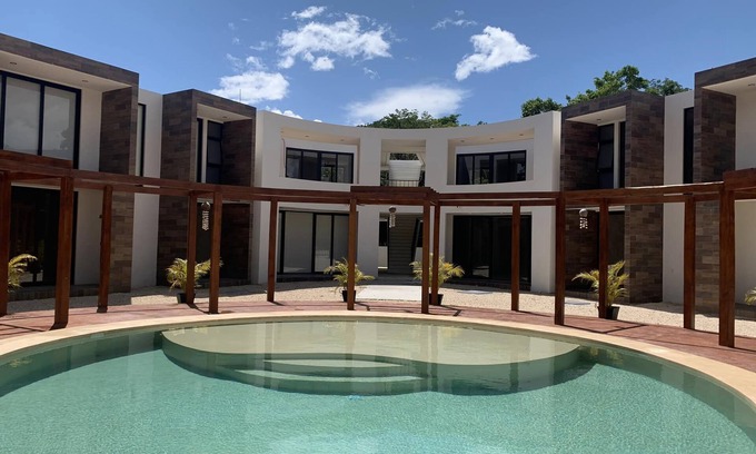 Chemuyil Apartamento | Beautiful property in Ziba Chemuyil Tulum
