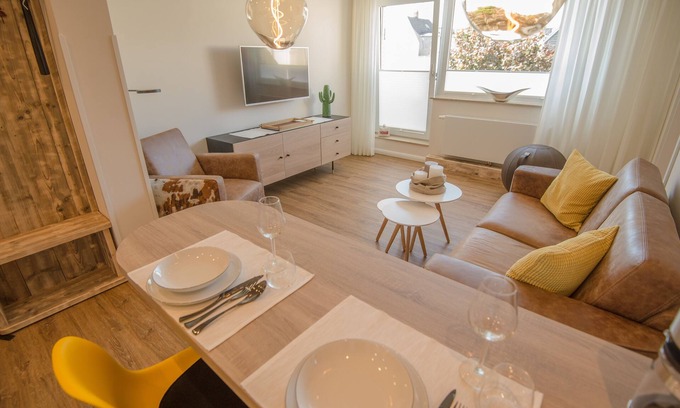 Norderney Apartamento | Hermoso, tranquilo y céntrico apartamento de 37m2 para un máximo de 2 personas.