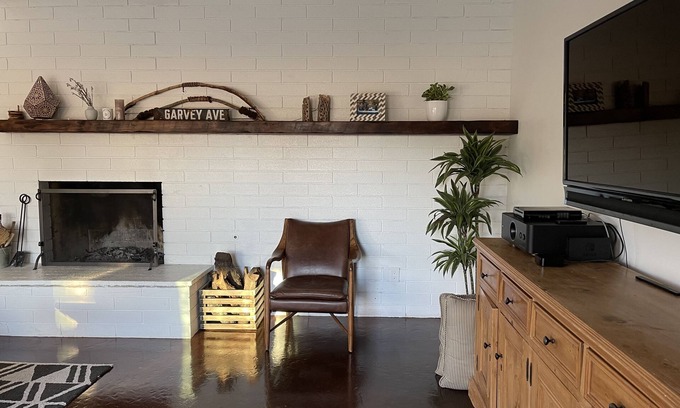 Santa Ynez Casa | Beautiful ranch style home