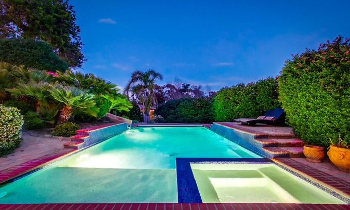 Covenant Casa | Hermoso Rancho Santa Fe raíces minutos de Del Mar Playas