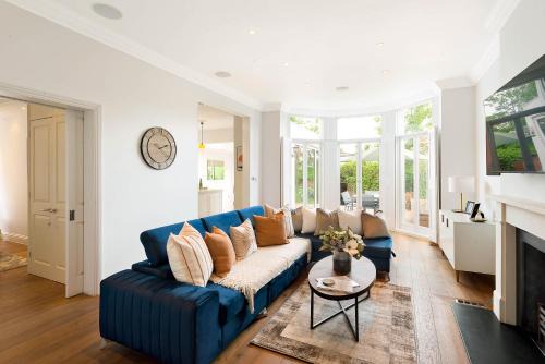 Primrose Hill Apartamento | Beautiful Regents Park Apartment