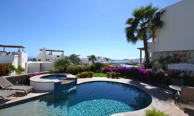 Cabo San Lucas Casa | Hermoso, relajante, de propiedades vacacionales en Lavista, Cabo San Lucas