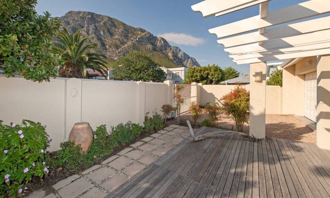 Voelklip Casa | Hermosa casa Hermanus de relax