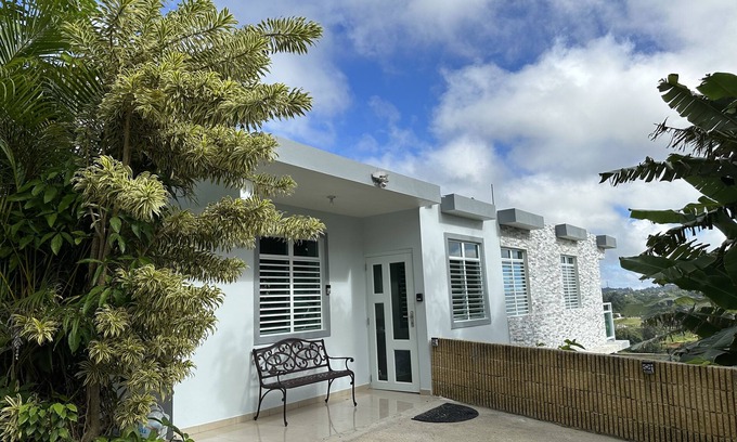 Barranquitas Casa | Casa de campo hermosa y relajante