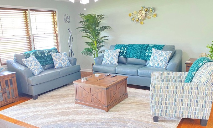 Myrtle Beach Casa | Beautiful relaxing home close to all Myrtle beach has to offer.
