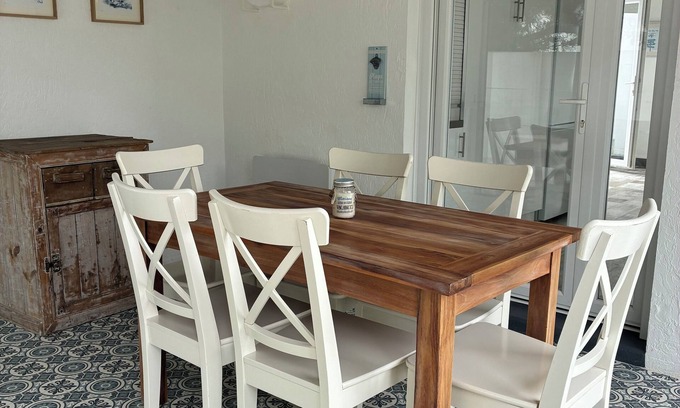 La Faute-sur-Mer Casa | Hermosa casa de vacaciones renovada clasificada ⭐️⭐️