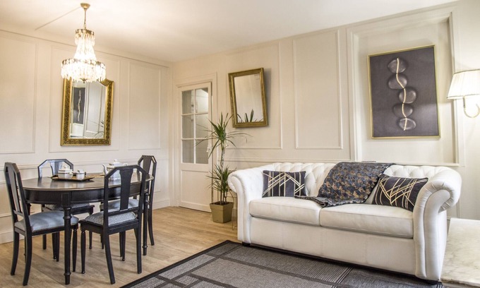 Carmes Apartamento | Hermoso apartamento reformado a orillas del Garona
