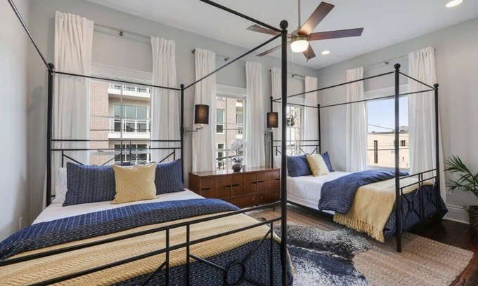 Bywater Casa | Beautiful Renovated Home with Private Heated Pool