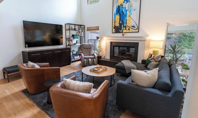 Browns Valley Casa | Beautiful renovated wine country home