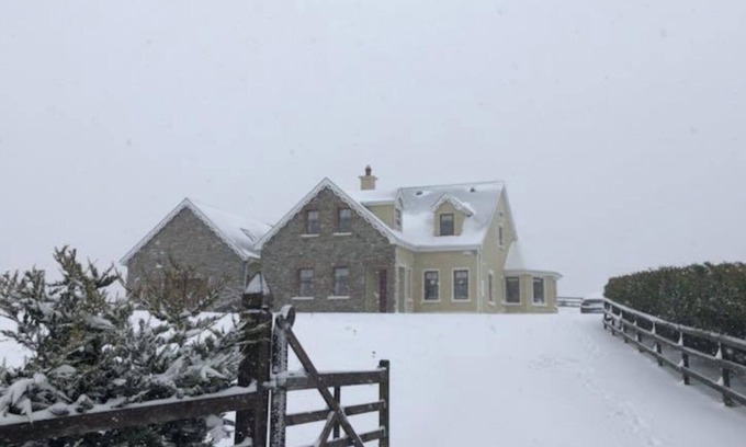 Shanavooneen Apartamento | Beautiful rental location in County Clare