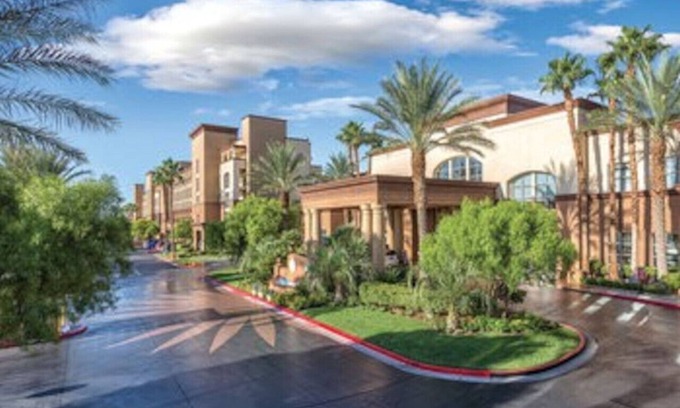 Enterprise Apartamento | Worldmark Las Vegas Blvd 1BD - 4 plazas