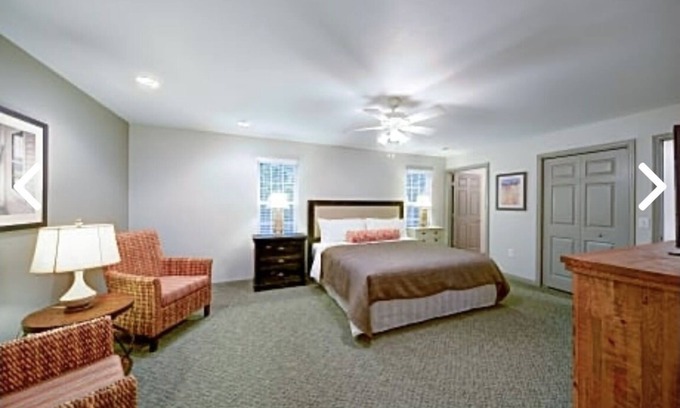 Kitty Hawk Complejo | Beautiful resort at OBX, NC. Beach access, 3 bedrooms, 2 bath, 7/7-7/14.