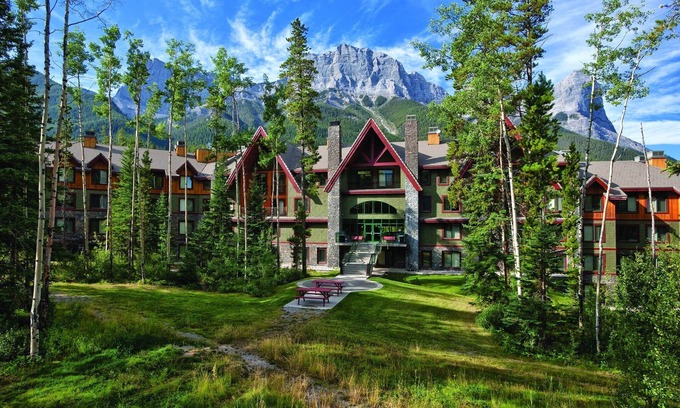 Canmore Complejo | Beautiful resort in the heart of it all!