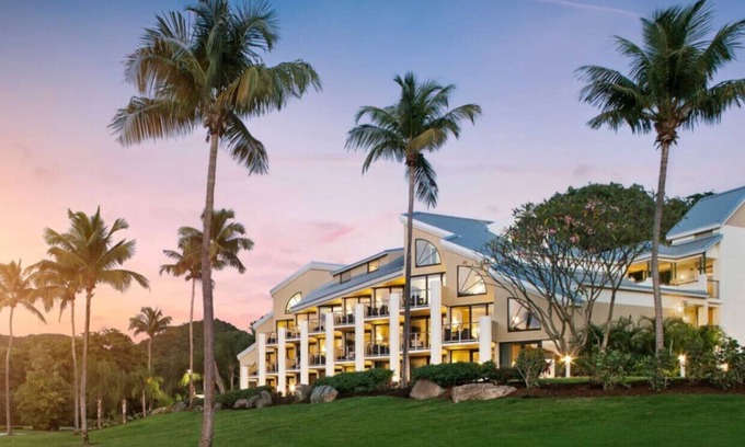Estate Chocolate Hole and Great Cruz Bay Apartamento | Beautiful resort setting with amazing amenities in this Studio Apt