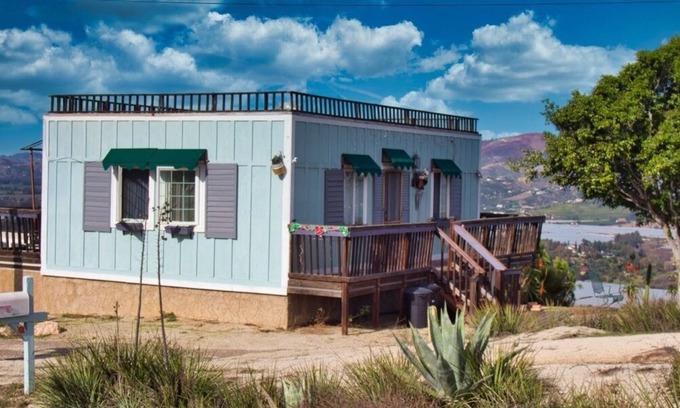 Camarillo Cabaña | Hermoso retiro cerca de todo lo esencial !!