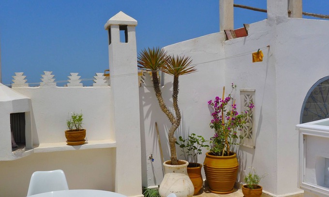 Essaouira Casa | Hermoso Riad en el corazón de la antigua medina de Essaouira