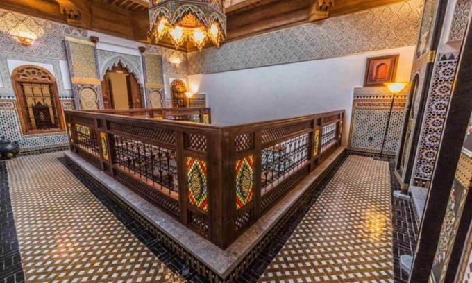 R'habet Zbib Casa | Hermoso Riad Ouliya en Fez