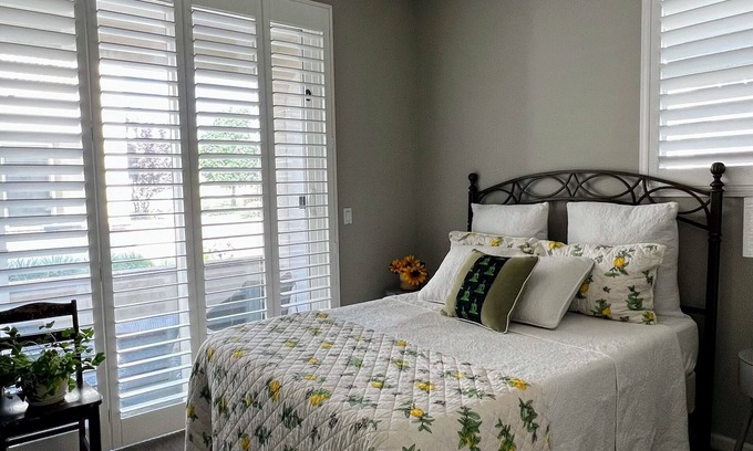 Temecula Casa | Beautiful Room in Temecula-Perfect Oasis for Traveling Nurses and Doctors