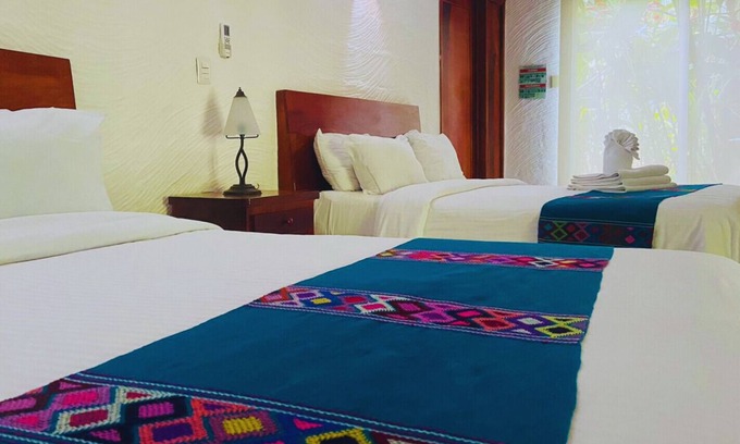 Palenque Casa | Hermosa habitación a solo 5 minutos de la Zona Arqueológica de Palenque.