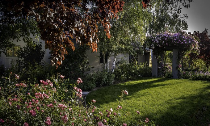 Santa Ynez Cabaña | Hermosa Rose Cottage en Wine Country-Media semana especial !!!!!