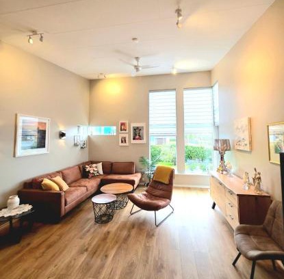 Selfoss Apartamento | Beautiful row house in Selfoss with backyard
