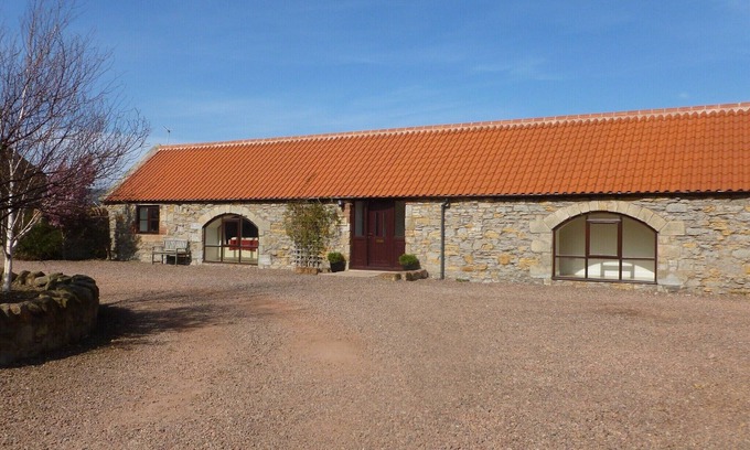Bowsden Cabaña | Hermosa Northumberland rural, The Arches Near Lowick, Berwick Upon Tweed