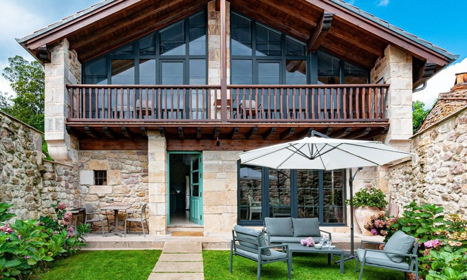 Herrera de Ibio Casa | Hermosa Casa rural en Mazcuerras