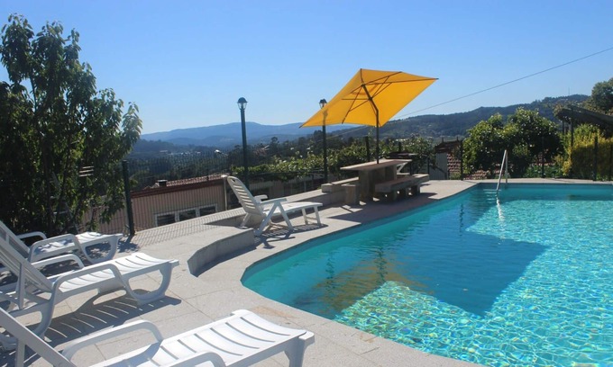 Parada Casa | Beautiful Rural House with Pool
