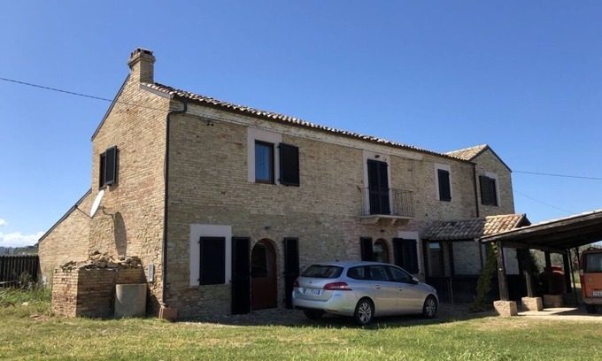 Villalfonsina Otro | Casa rural italiana