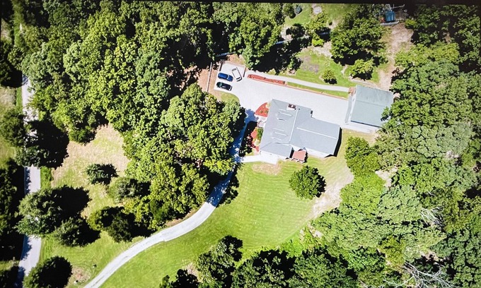 Loudon Casa | Hermoso retiro rural de Knoxville Country