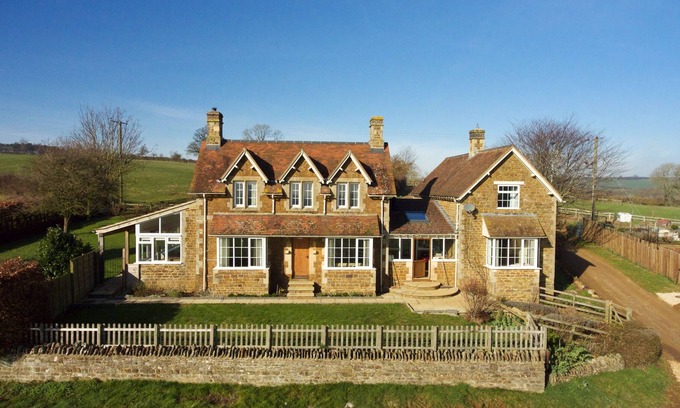 Epwell Casa | Hermosa casa rural del norte de Cotswolds - Una verdadera escapada rural