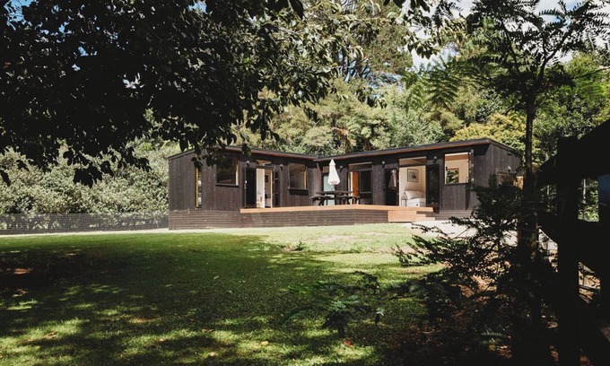 Katikati Casa | Beautiful Rural Retreat and Thermal Mineral Pools