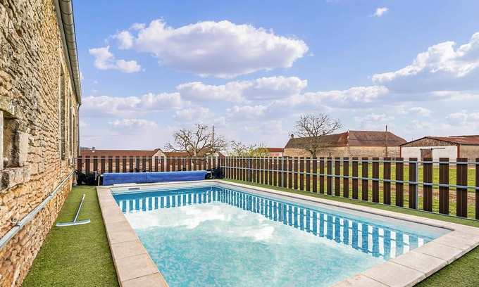 Bragelogne-Beauvoir Casa | Alojamiento de 4 habitaciones en Bragelogne-Beauvoir