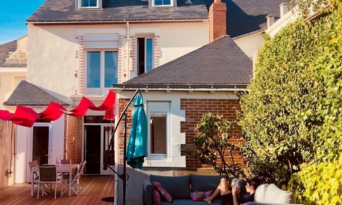 Bourgenay Casa | Beautiful seaside residence - ADELOUANE