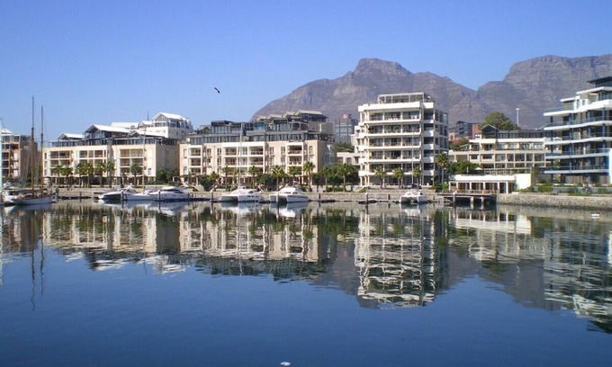 Victoria and Alfred Waterfront Apartamento | Hermoso y seguro apartamento de dos camas V & A Waterfront Cape Town **** clasificación.