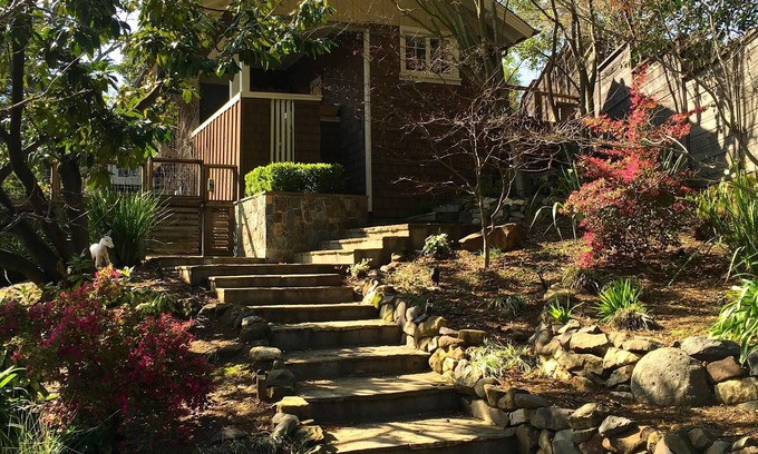 San Anselmo Casa | Hermosa cabaña de San Anselmo