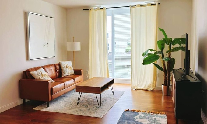 Hayes Valley Apartamento | Beautiful San Francisco Digs