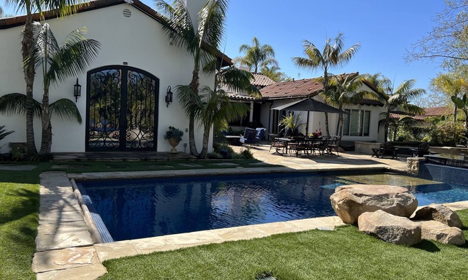 Santa Barbara Casa | Beautiful Santa Barbara Home