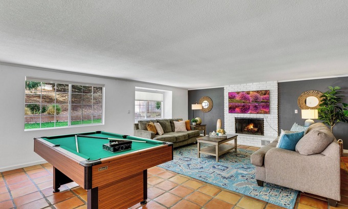 Canyon Country Casa | Beautiful Santa Clarita Oasis