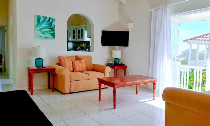 Silver Sands Apartamento | Beautiful Seaside 2BR Apartments