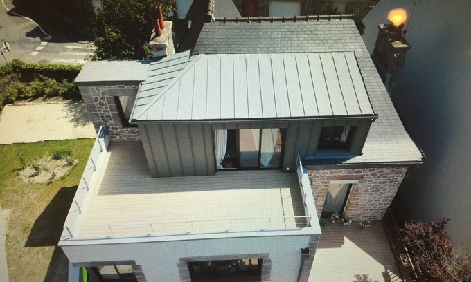 Erquy Casa | Hermosa residencia junto al mar completamente renovada
