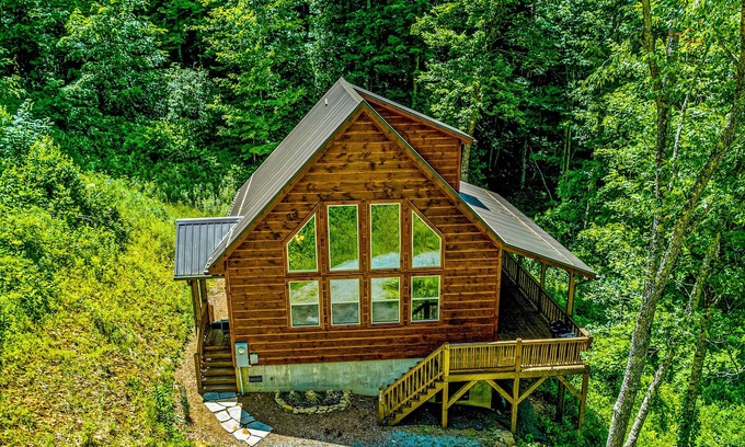 Vilas Cabina | Beautiful Secluded Cabin near Boone