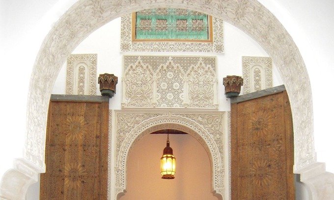 El Mokhifa Casa | Hermoso ryad con cocina en la medina de Fez