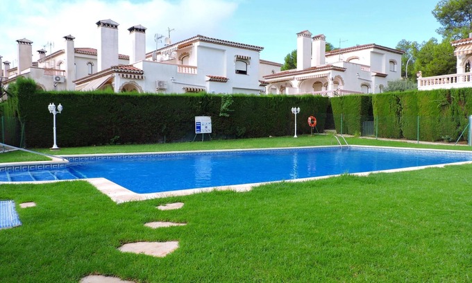 Miami Platja Cabaña | BONITA CASA PAREADA A 3 KM DEL MAR