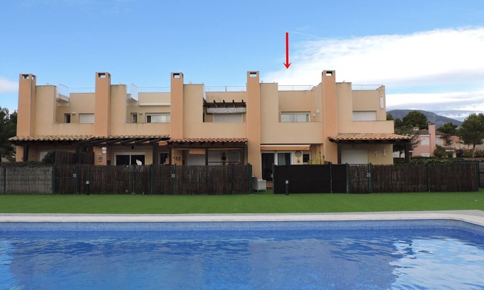 Miami Platja Cabaña | BONITA CASA PAREADA IDEAL PARA UNAS TRANQUILAS VACACIONES CERCA DEL MAR