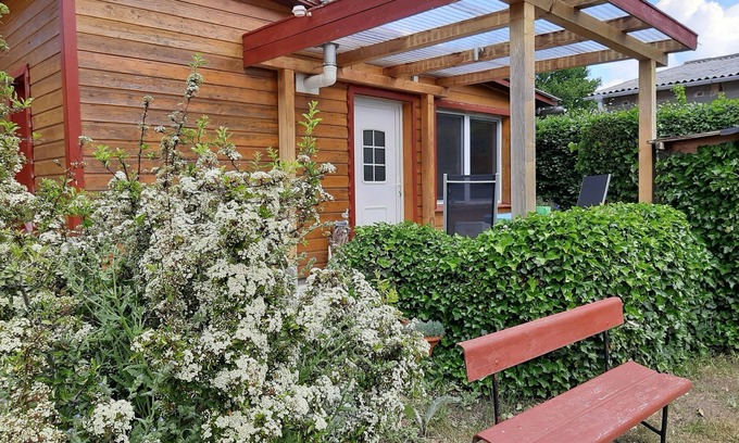 Wieck auf dem Darss Apartamento | Beautiful separate vacation home in the center of Wieck a. Darß - "App. An der Arche"