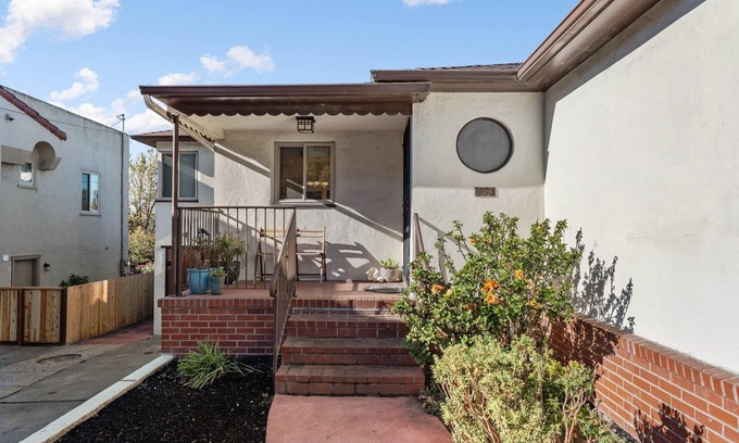 East Richmond Casa | Beautiful SF Bay Furnished Home near All