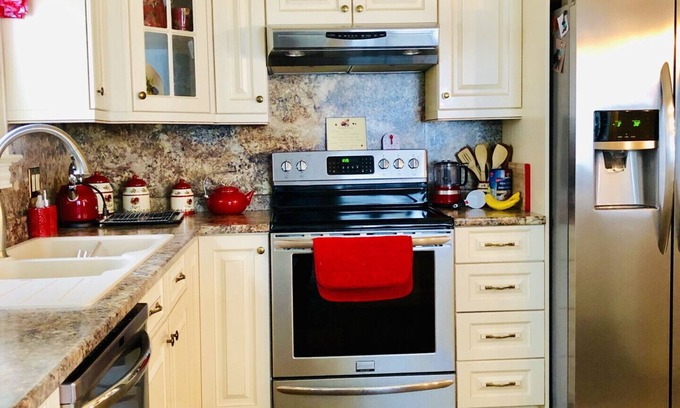Shediac Casa | Hermosa casa Shediac Bay tiene capacidad para 2 familias cómodamente !!